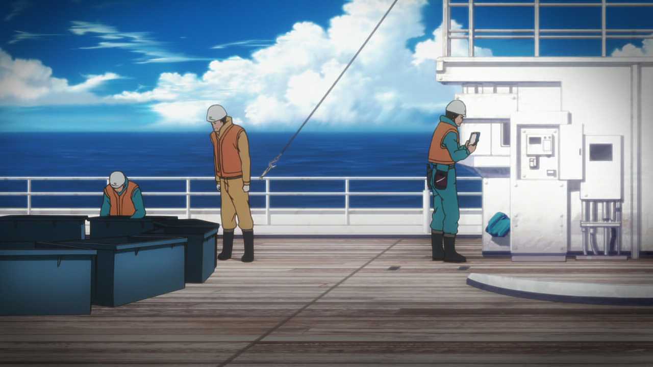 Кадры из Рыба (2012)