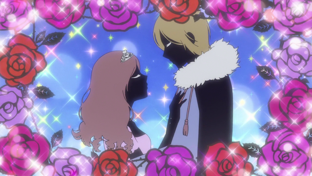 Кадры из Я требую яоя! (2016)