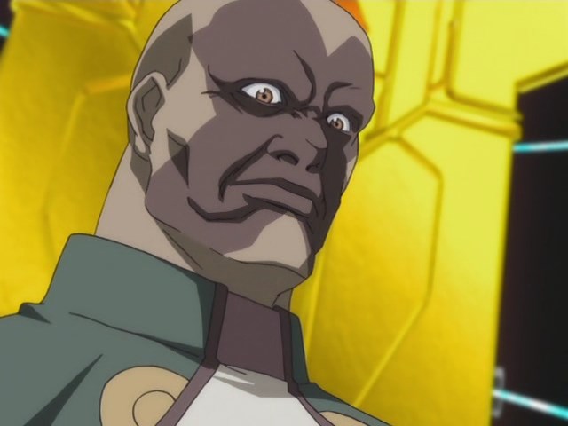 Кадры из Ксеносага (2005)