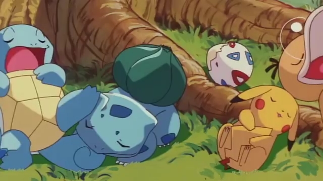 Покемон: Спасательная миссия Пикачу (1999)