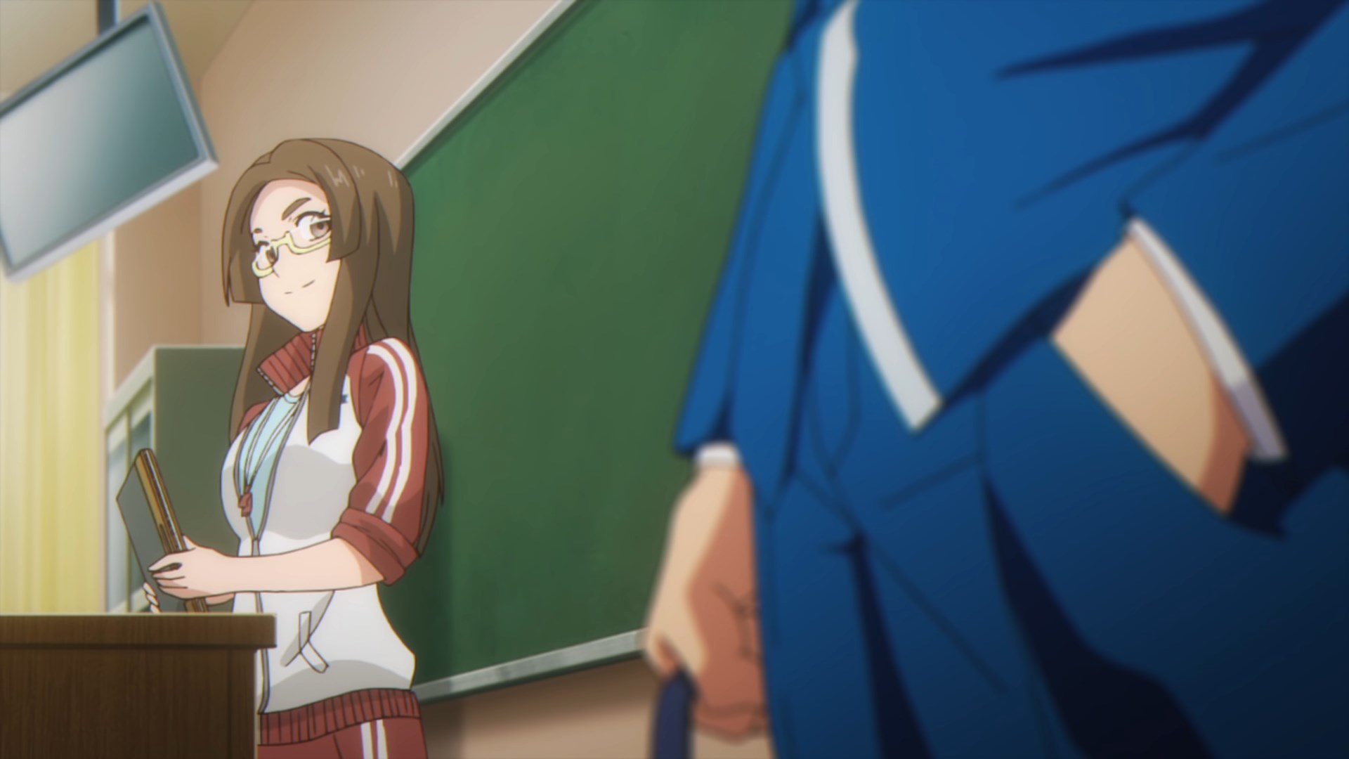 Кадры из Удар монстра: Дождь воспоминаний (2016)