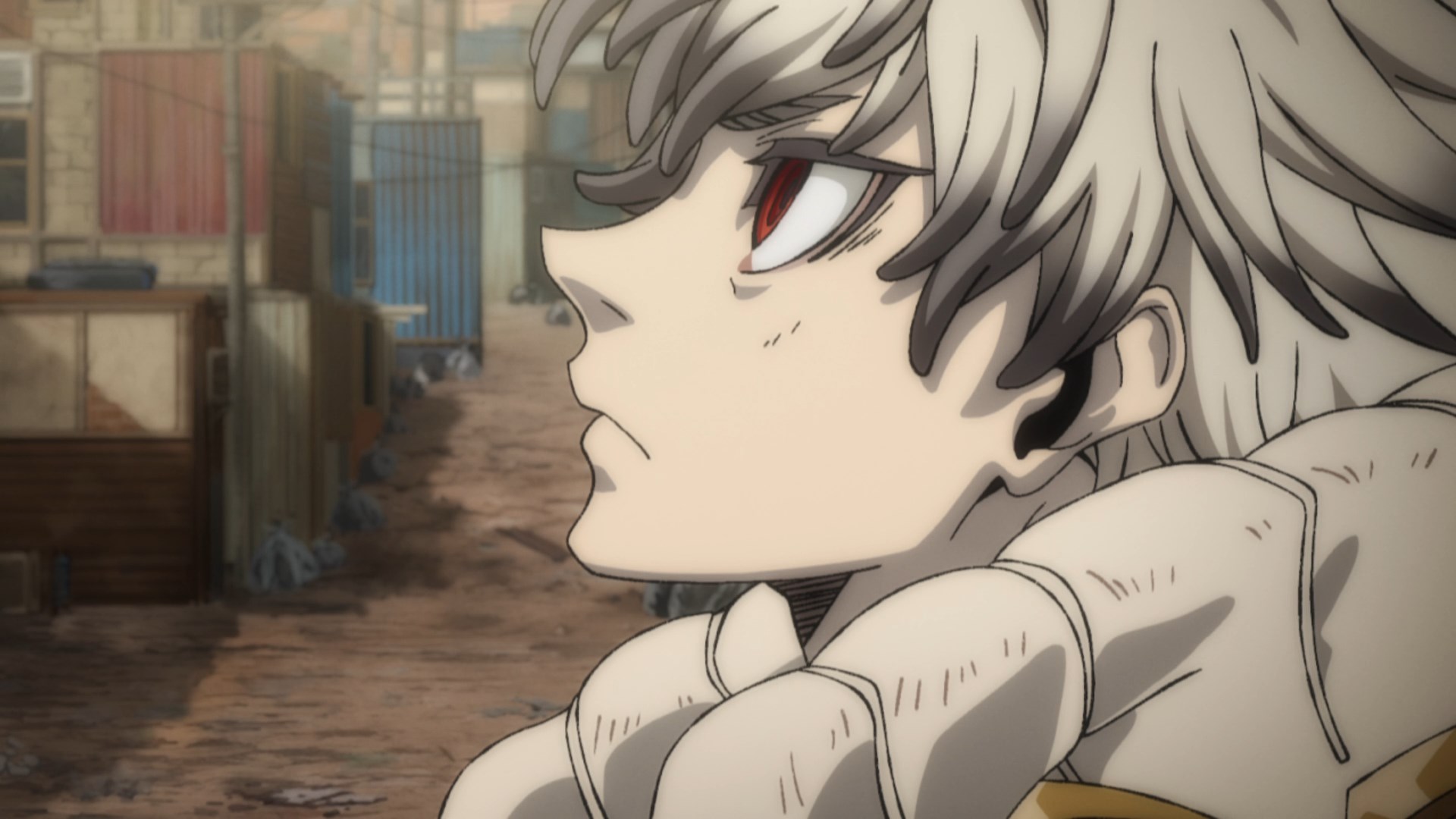 Кадры из Гачиакута (2025)