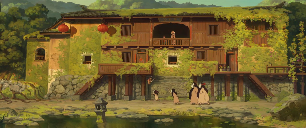 По ту сторону океана (2016)