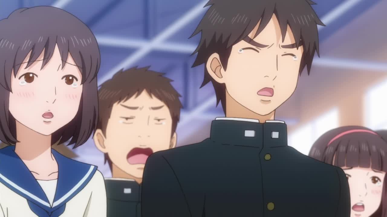 Кадры из Моя история!! (2015)