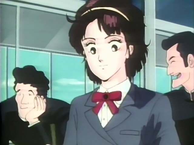 Кадры из Агент из старшей школы (1987)