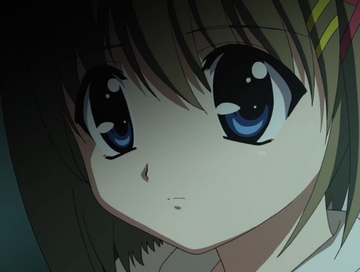 Кадры из Лиричная Волшебница Наноха: Асы (2005)