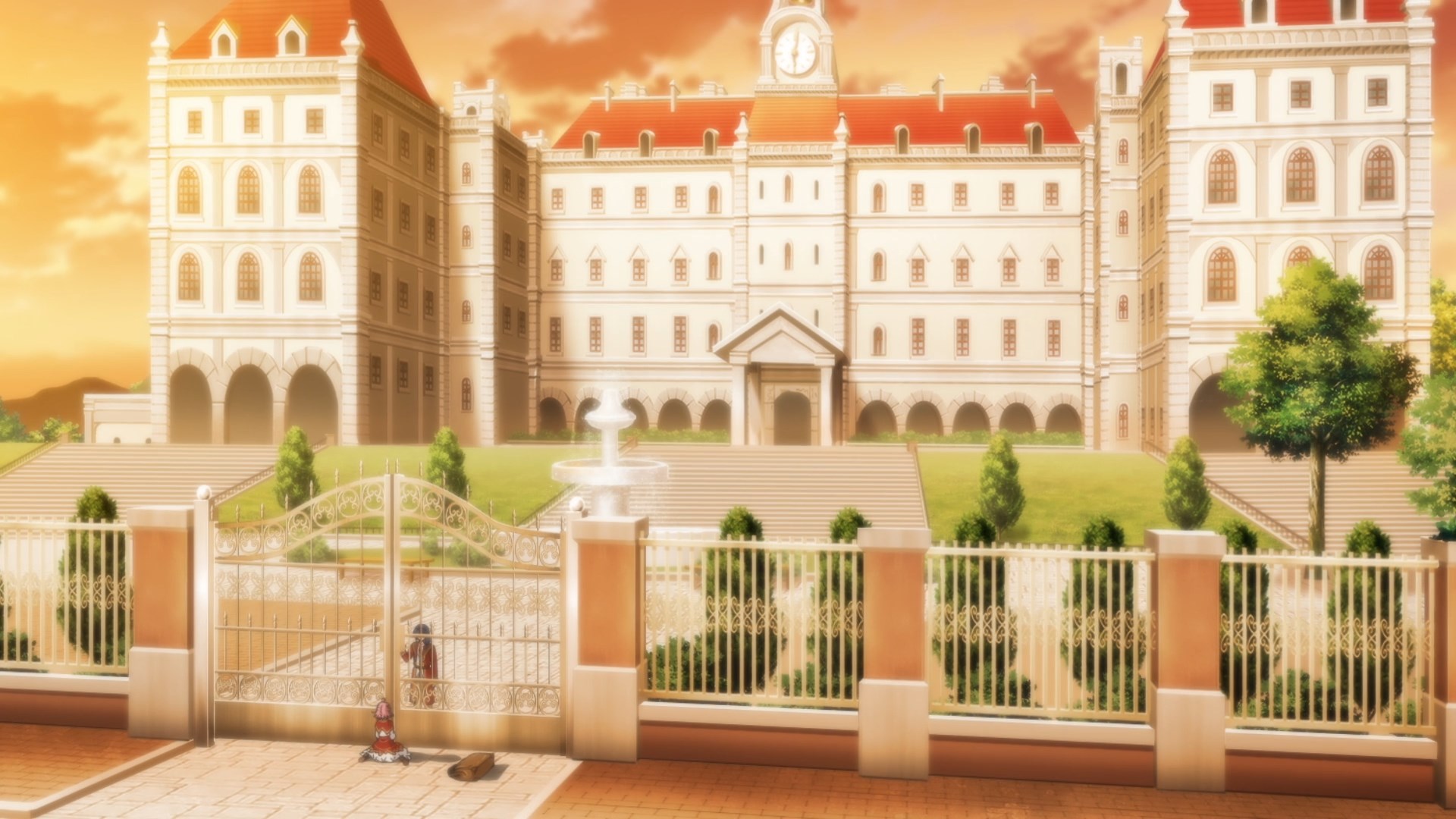 Кадры из Злодейка девяносто девятого уровня: Я босс, но не король демонов (2024)