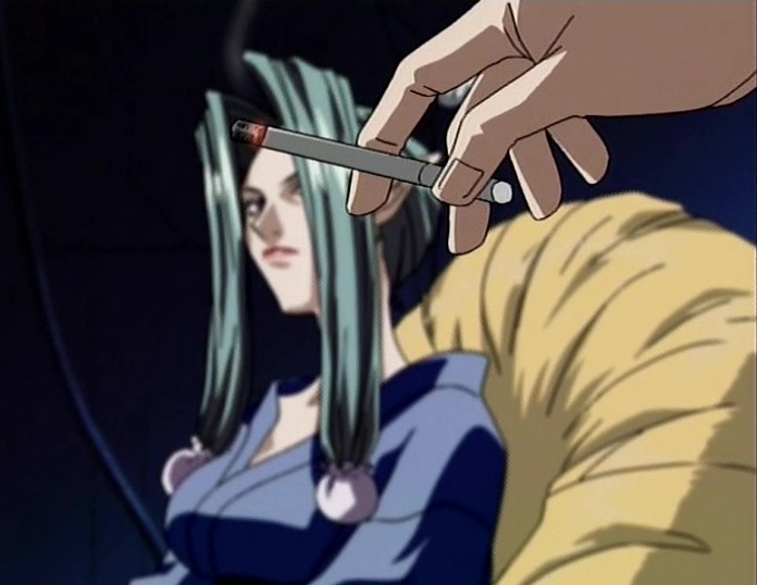 Кадры из Саюки: Предмет мечтаний (2002)