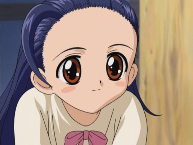 Кадры из Маленькая принцесса Юси (2002)