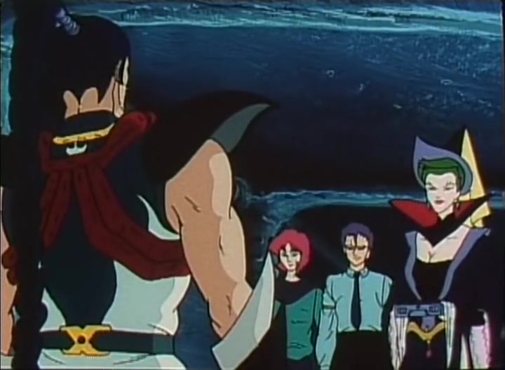 Трансформеры: Воины великой силы (1988)