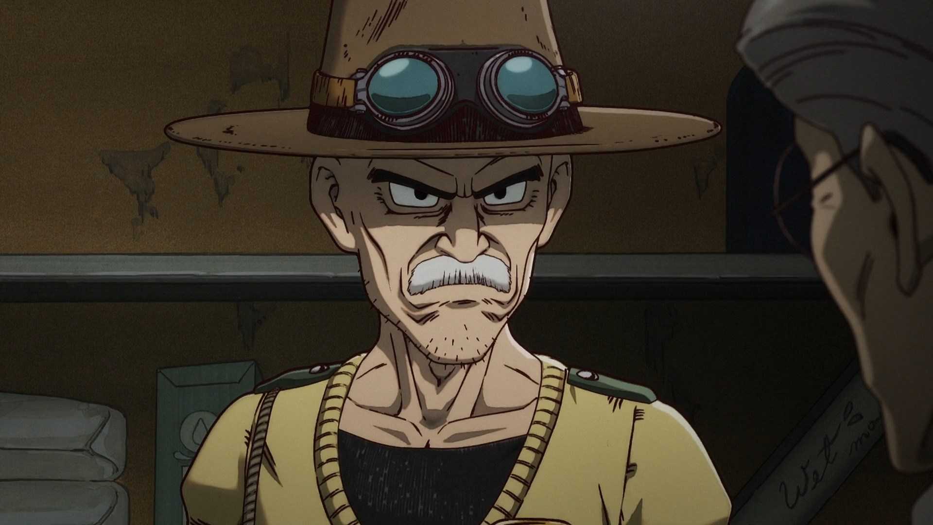 Кадры из Страна песков (2024)