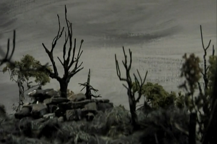 Кадры из Ужас Данвича и другие рассказы Г.Ф. Лавкрафта (2007)