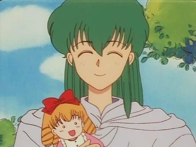 Кадры из Красная шапочка Тятя (1994)