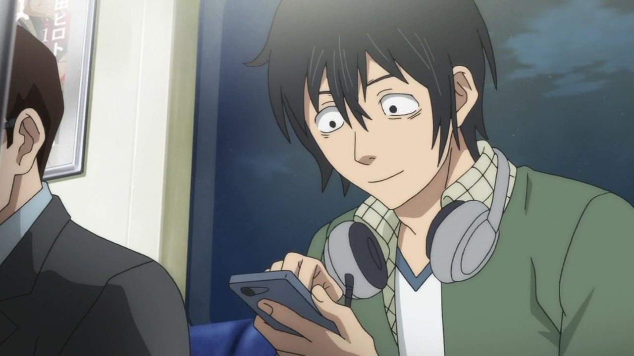 Кадры из Чувак, ты ещё не знаешь Гумму! (2018)