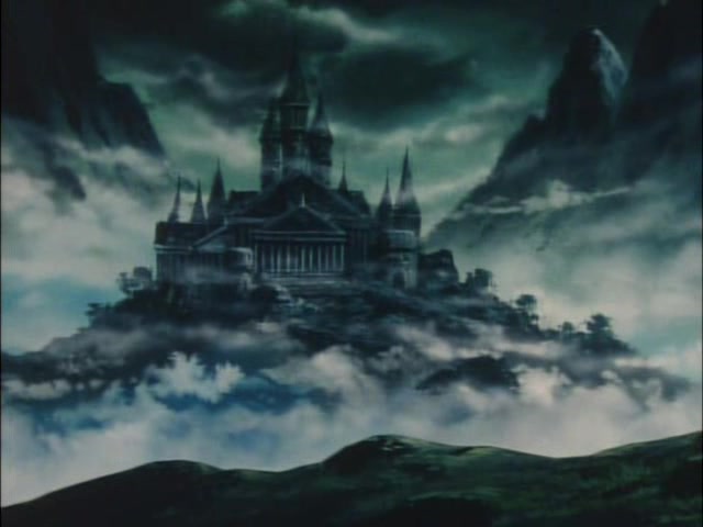 Кадры из Летописи войн Лодосса (1998)