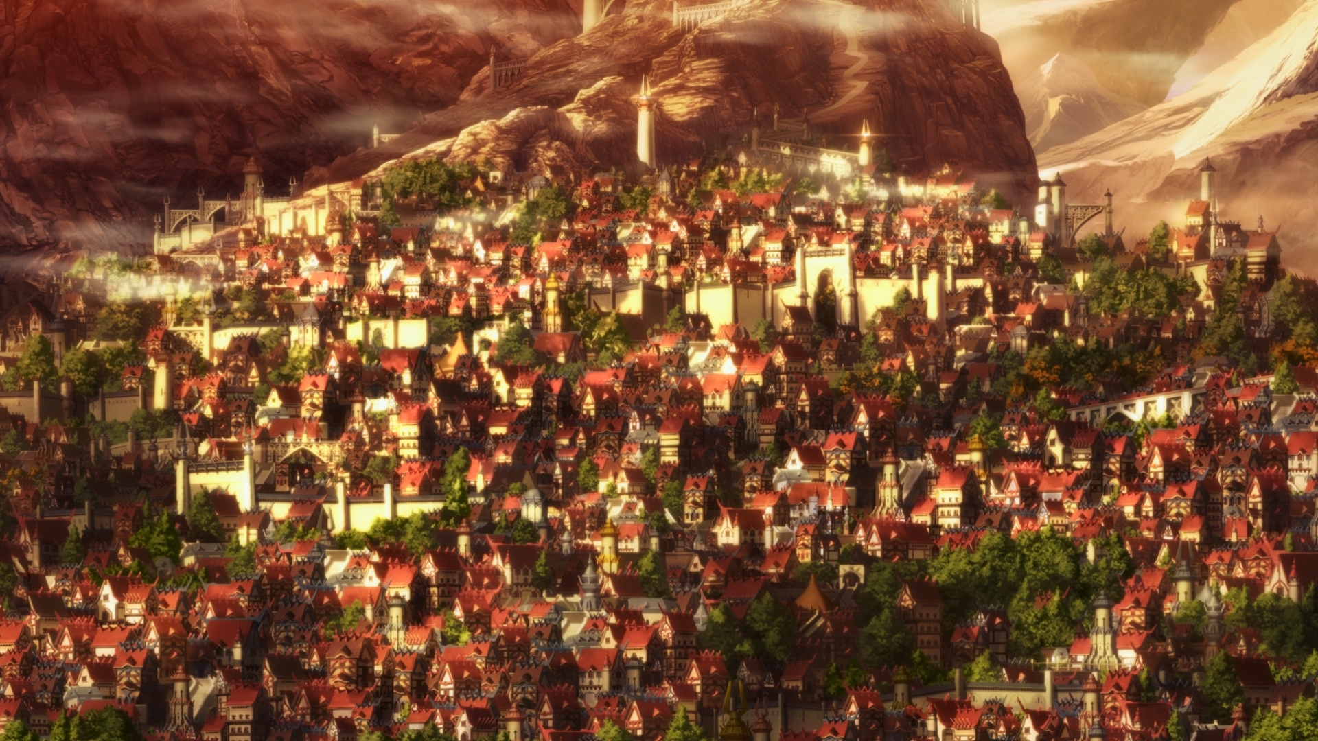 Кадры из Макросс Дельта. Фильм (2021)