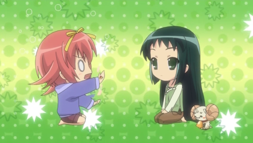 Кадры из Радужные капли (2007)