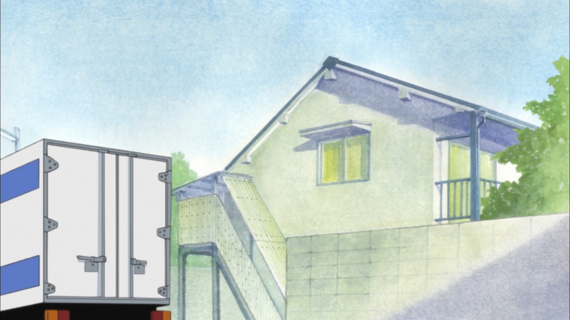 Кадры из Обитатели комода (2011)