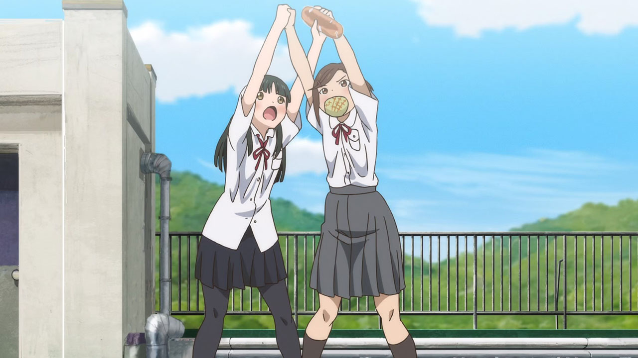 Кадры из Алиса в школе смерти (2021)