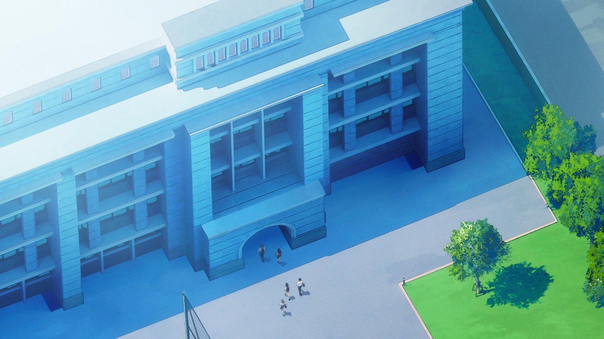 Кадры из Прекрасная вечерняя луна (2026)