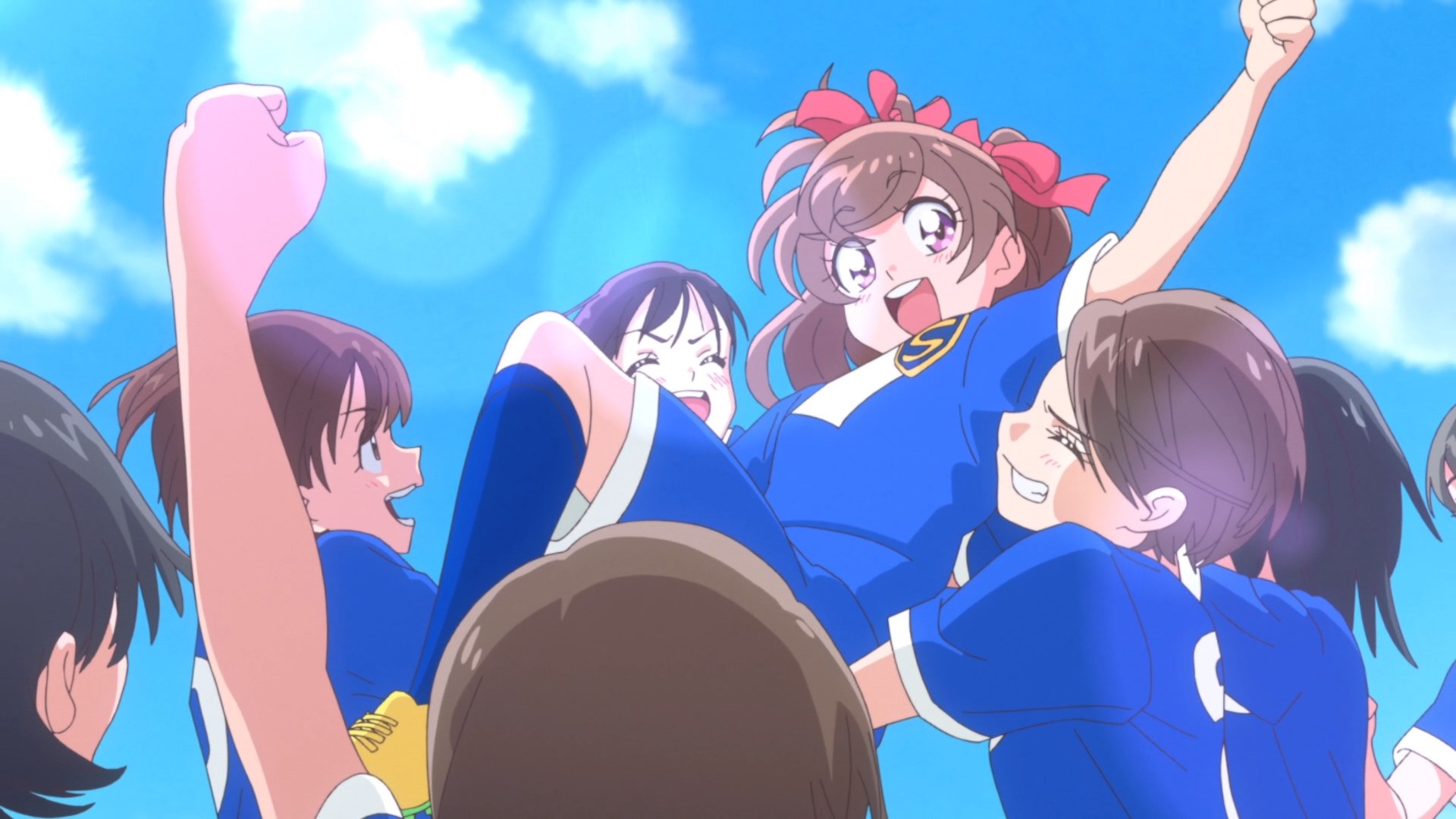 Кадры из Хорошенькое лекарство: Восхитительная вечеринка (2022)