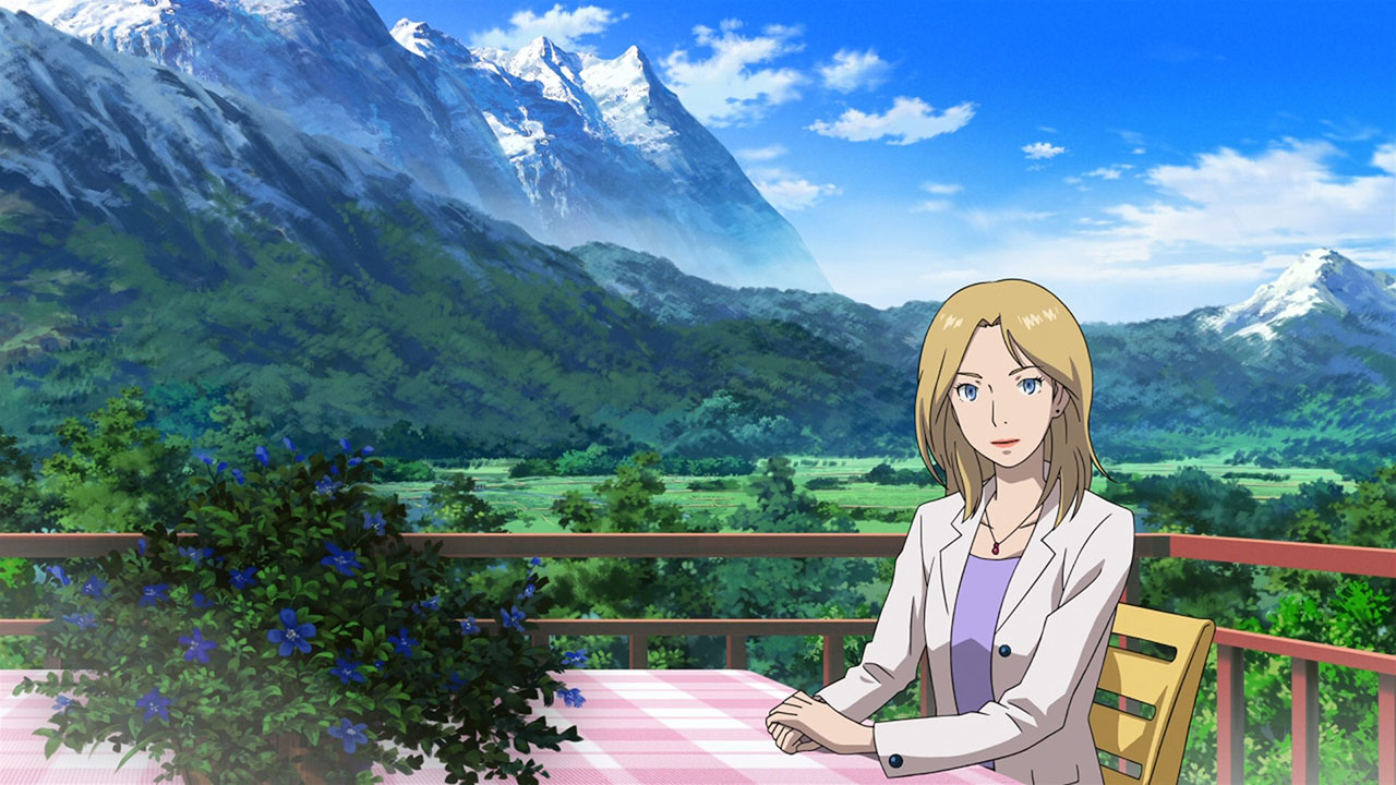 Кадры из Эврика 7 АО: Цветы Юнгфрау (2012)