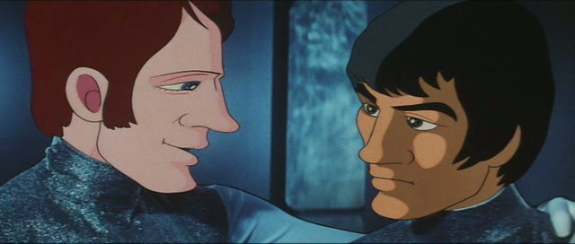 Кадры из Клеопатра, королева секса (1970)