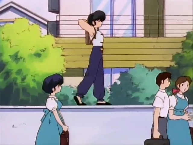 Ранма ½ OVA (1993)