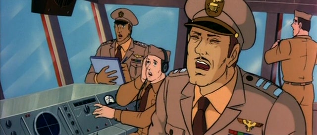 Кадры из Да это же НЛО! (1975)