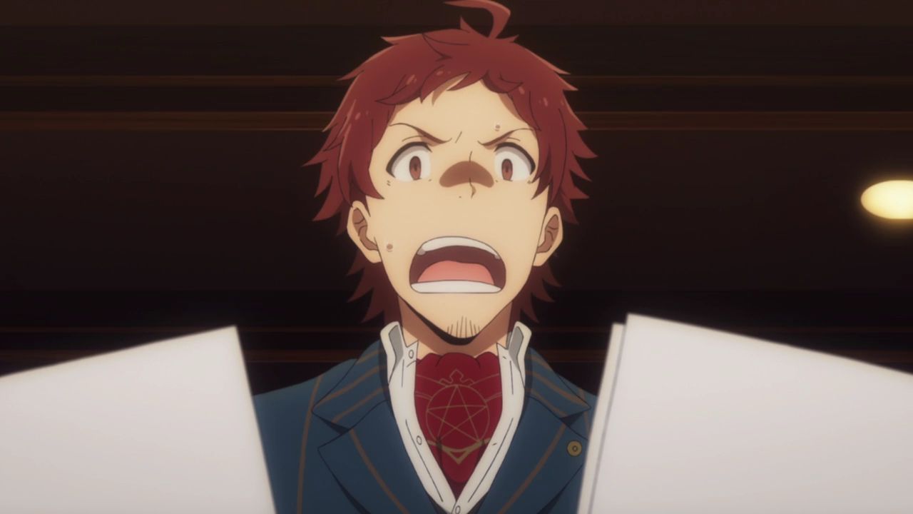 Кадры из Идолмастер: Мальчики (2017)