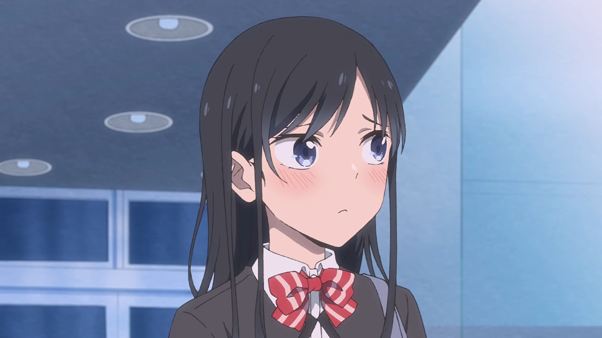 Кадры из Псевдогарем (2024)