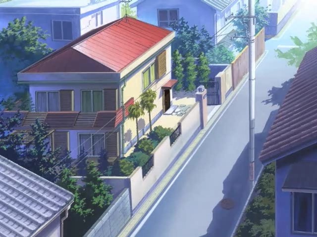 Кадры из Айшилд 21: Иллюзорный Золотой кубок (2004)