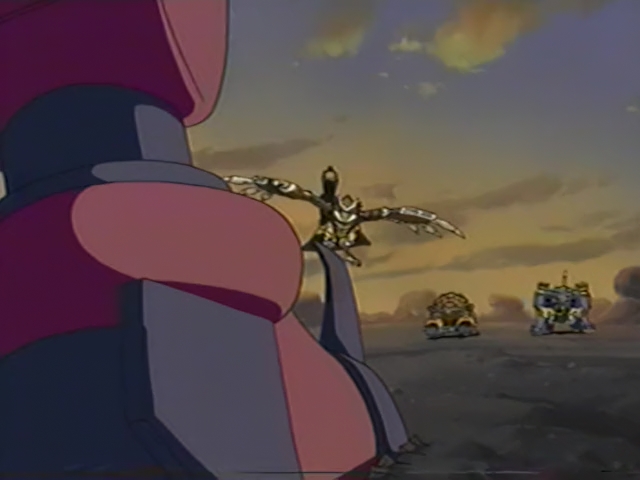 Кадры из Дайгандер (2002)