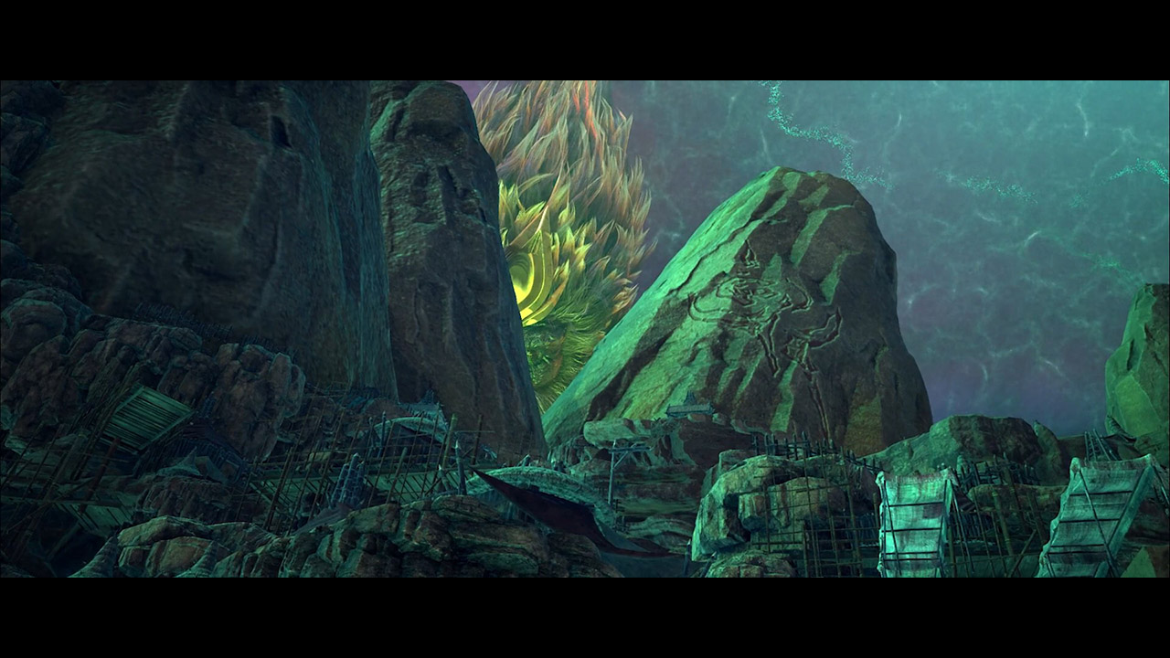 Кадры из Безупречный мир (2021)