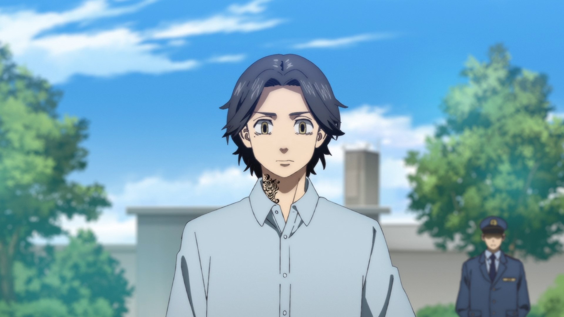 Кадры из Токийские мстители (2021)