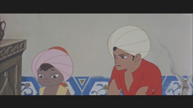 Кадры из Синдбад – мореход (1962)