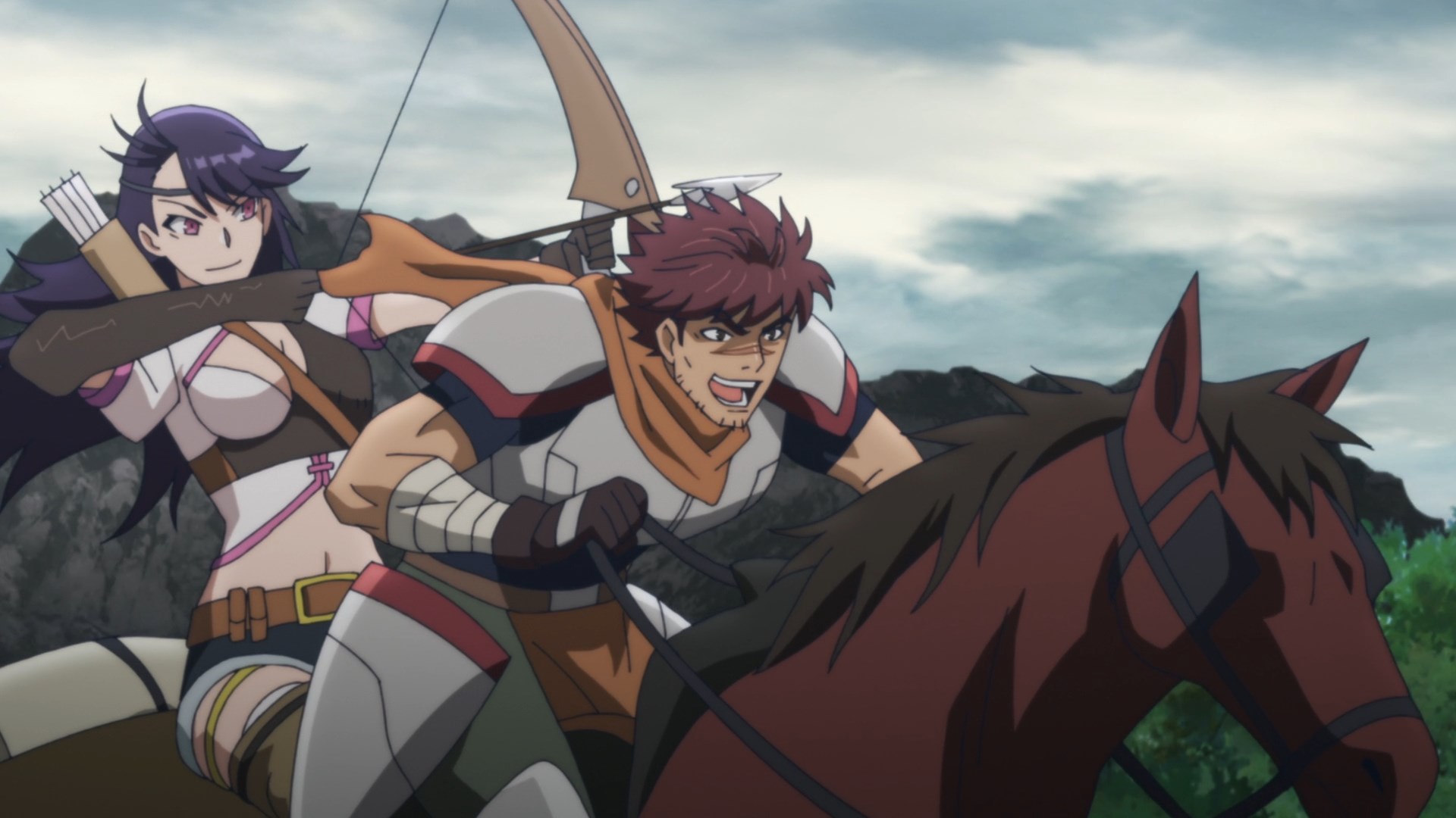 Кадры из Ненасытный берсерк (2023)