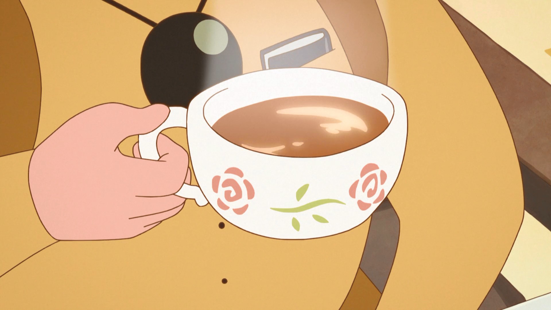 Кадры из Детектив Ягодички (2018)