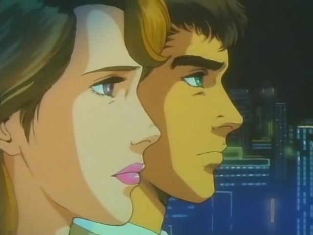 Космическая фантазия: Две тысячи и одна ночь (1987)