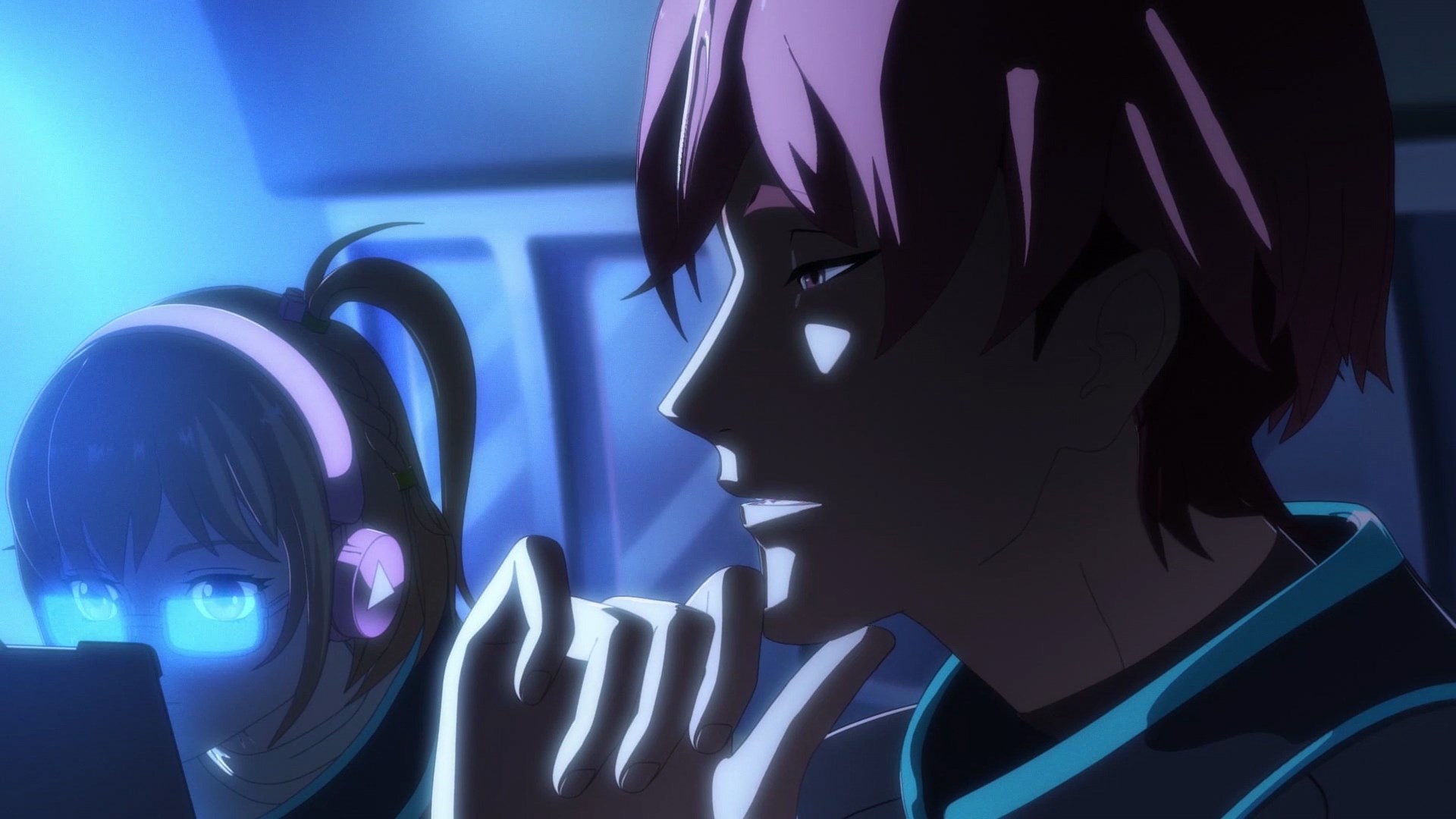 Топить печаль в бушующем пламени (2021)