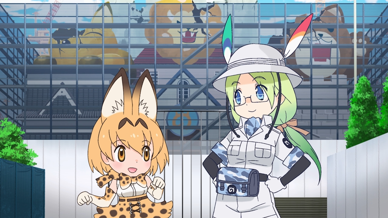 Кадры из Добро пожаловать в Джапари-Парк! (2018)