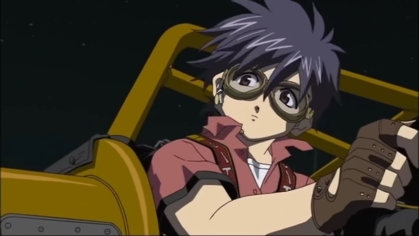 Кадры из Экс-драйвер: Фильм (2002)