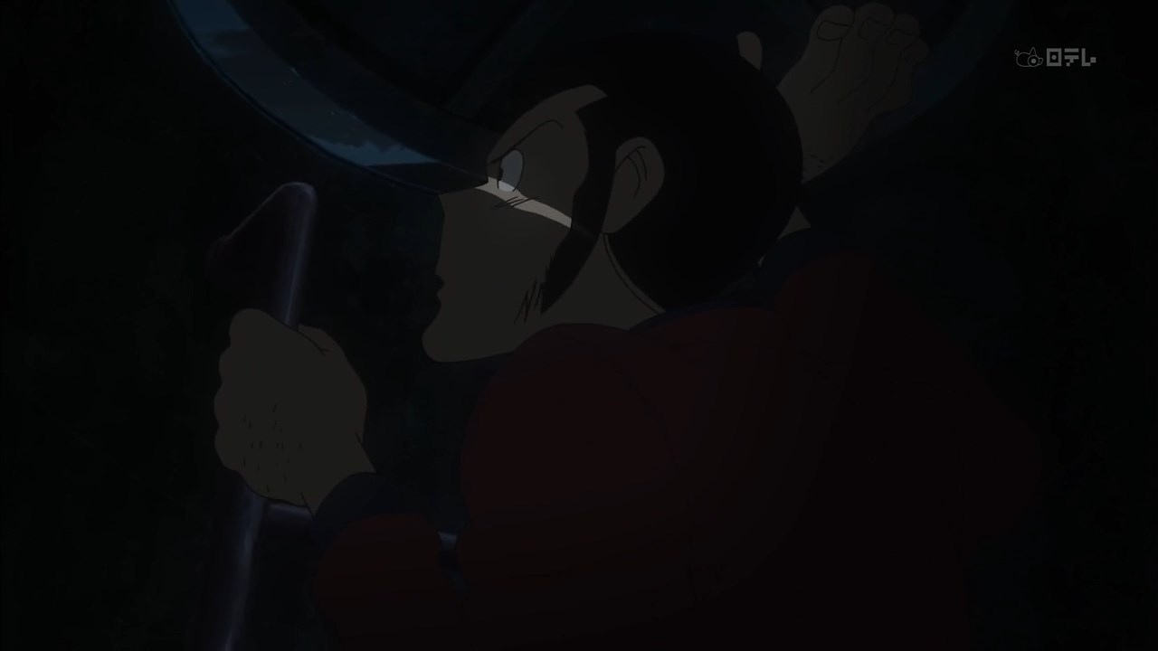 Кадры из Люпен III: Ещё одна страница (2012)