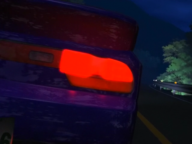 Инициал «Ди»: Экстра-стадия (2001)