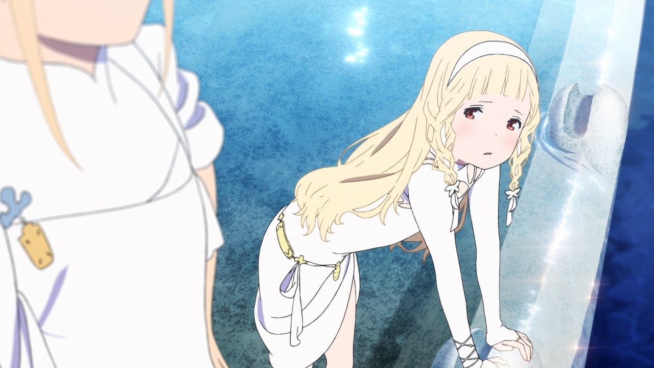 Кадры из Укрась прощальное утро цветами обещания (2018)