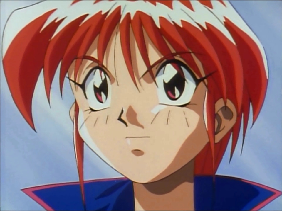 Кадры из Высокий удар Аянэ (1998)