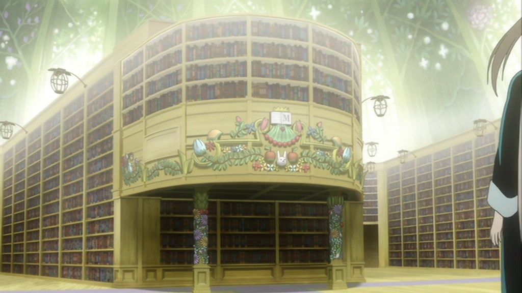 Кадры из Дом на волшебном дереве (2011)