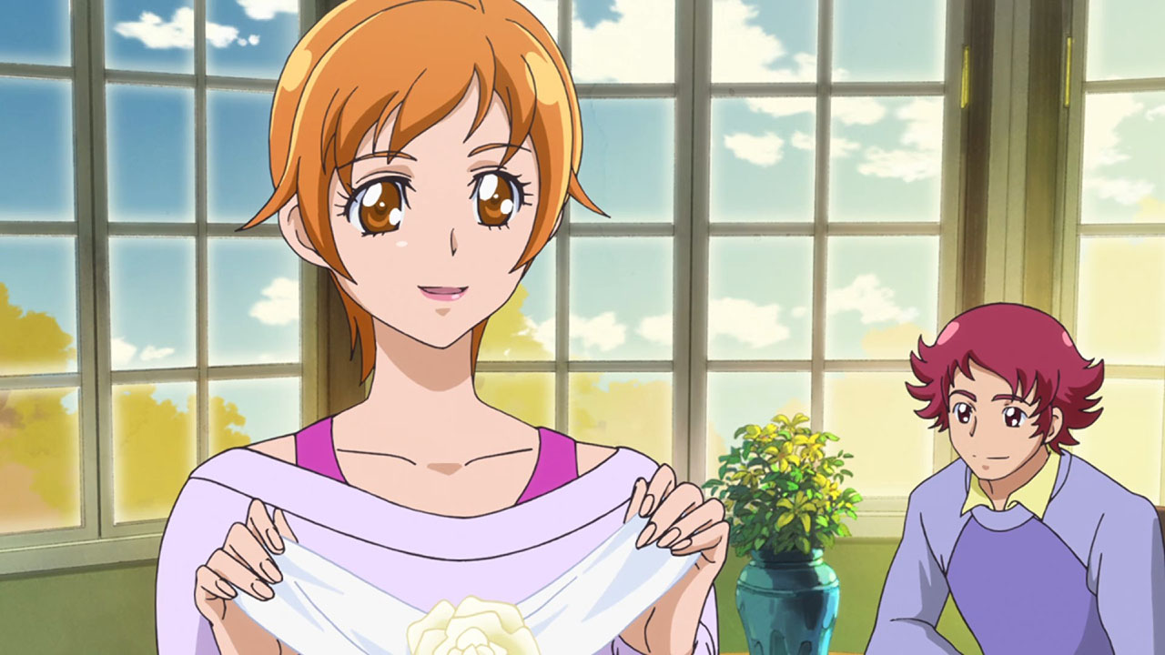 Стук сердца! Милое лекарство — Мана выходит замуж?!! (2013)