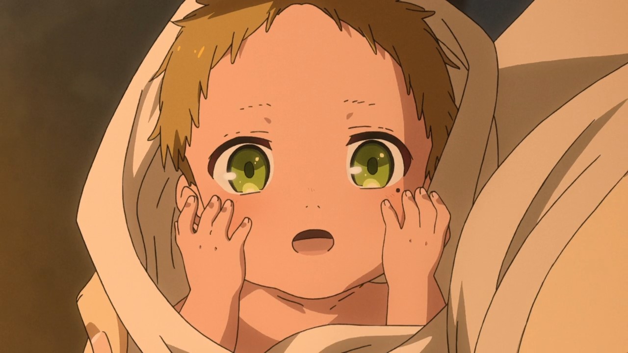 Реинкарнация безработного: История о приключениях в другом мире (2021)