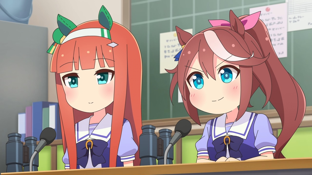 Кадры из Девушки-пони: Ёнкома (2020)